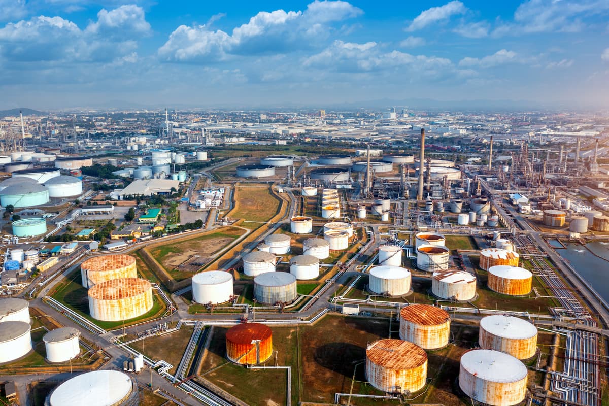 Oil & Gas Export